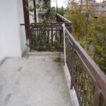 Grcka apartmani letovanje, Nei Pori, Ermis, terasa